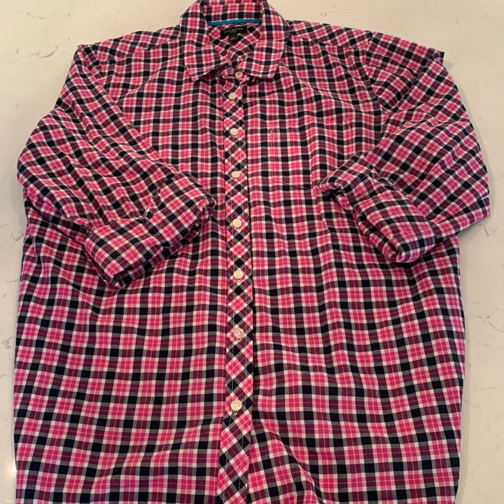 Talbots blouse
